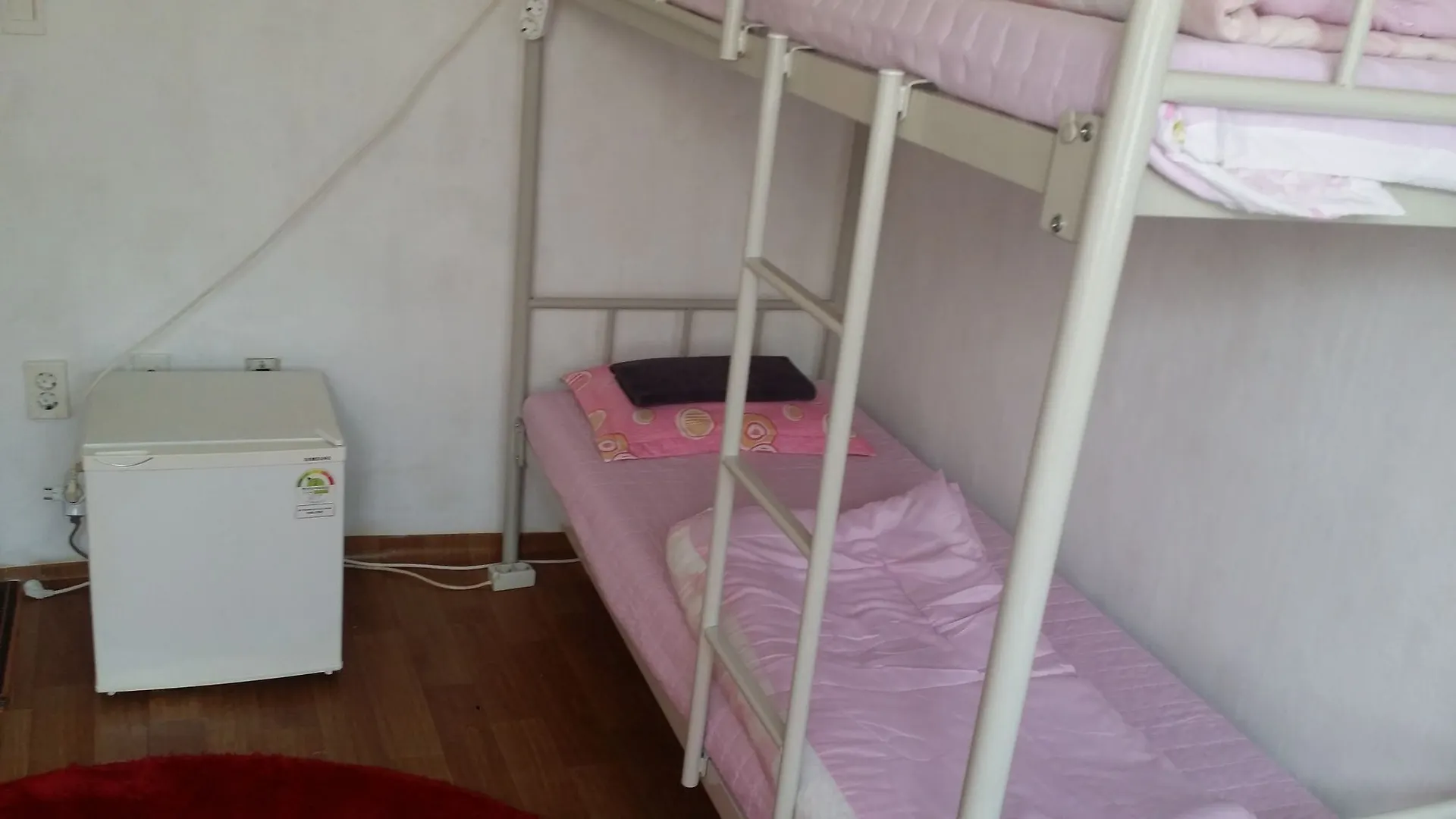 בוסאן Og Guesthouse - Hostel קוריאה הדרומית